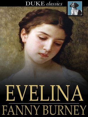 cover image of Evelina